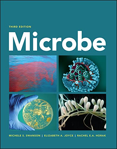 Microbe (Asm Books) von American Society for Microbiology